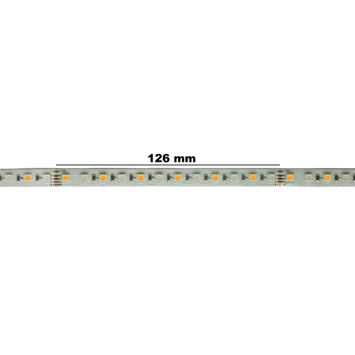 LED strip PRO 96 SMD 4040 RGB+WW 24V roll 30m