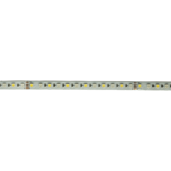 LED juosta PRO 96 SMD 4040 RGB+W 24V ritinys 30m