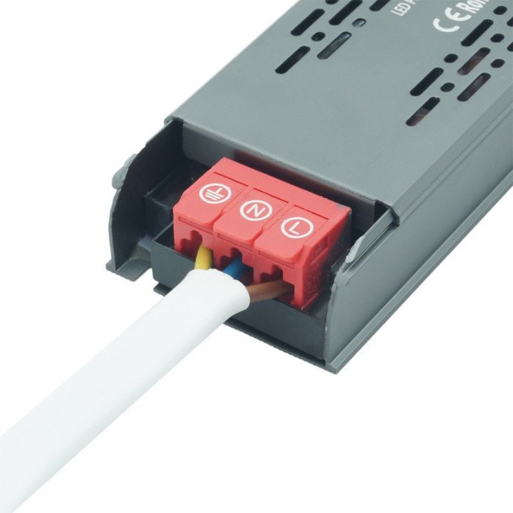 ULTRA SLIM PRO set 24V IP20 8.33A 200W