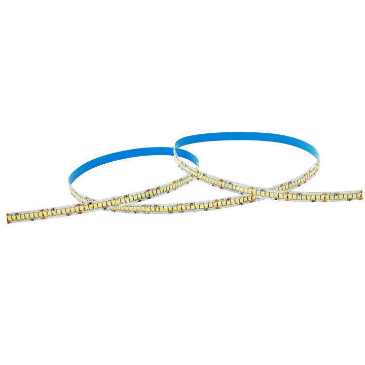 LED juosta PRO 240 SMD 2835 NW 24V ritinys 30m