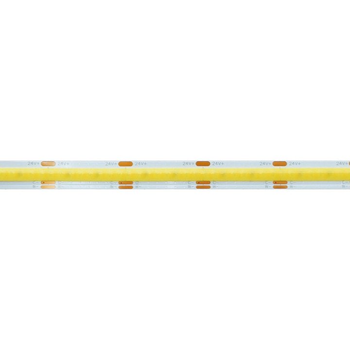 LED strip COB 608 SMD CCT 24V 10mm 14.4W/m