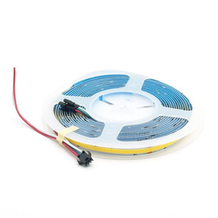 Digital LED COB Strip 360 12W/m 4000K 10mm WS2811