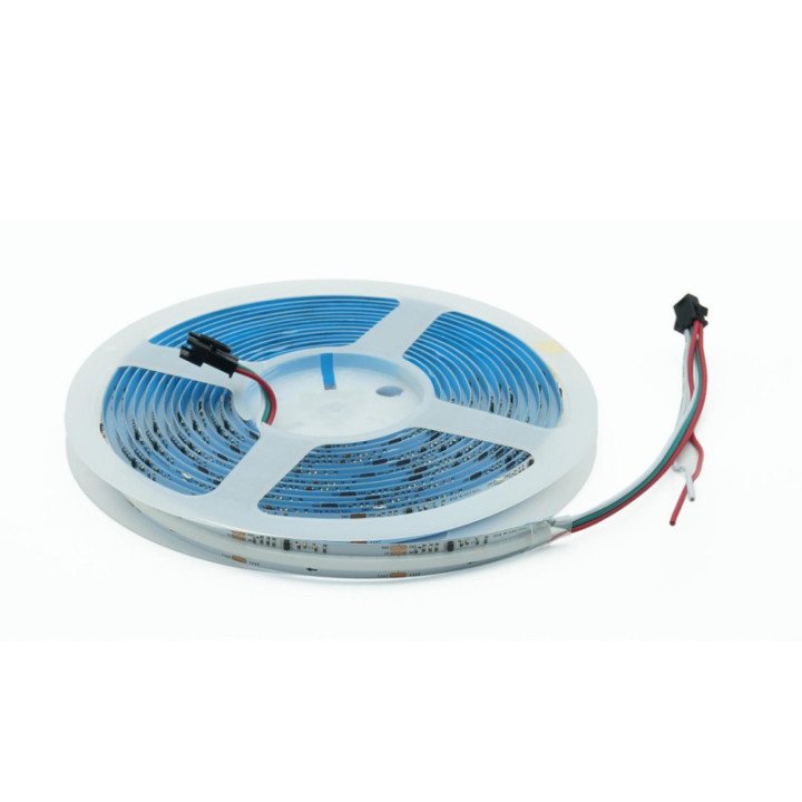 Digital LED COB Strip 720 21W/m RGB 12mm WS2811
