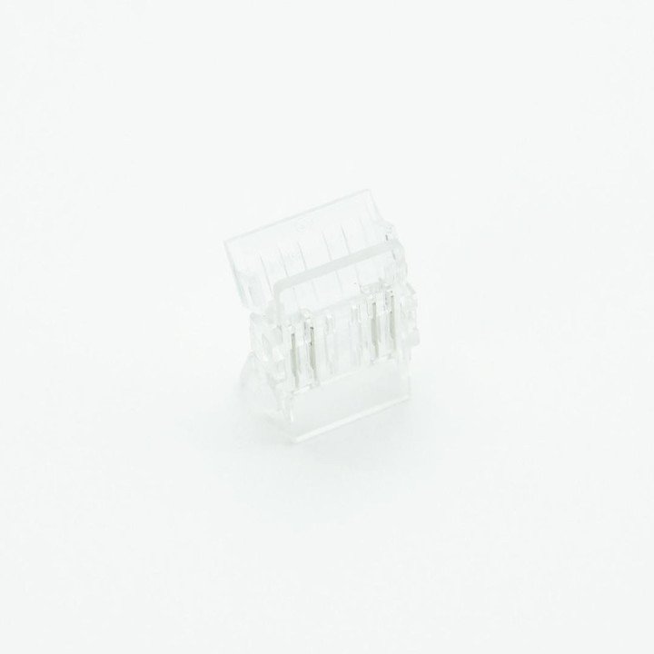 Straight 10 mm RGB COB CLICK connector