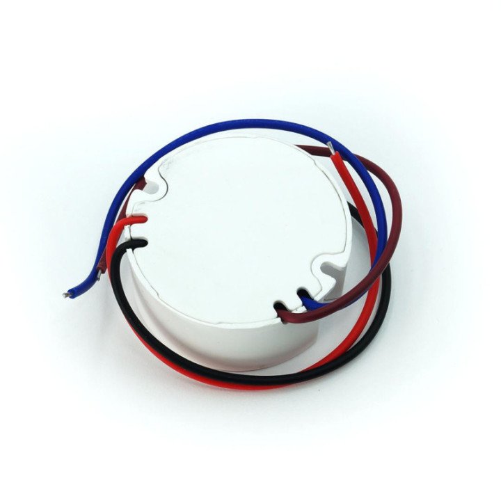 Power supply set for junction box 0.83A 10W waterproof 12V DC