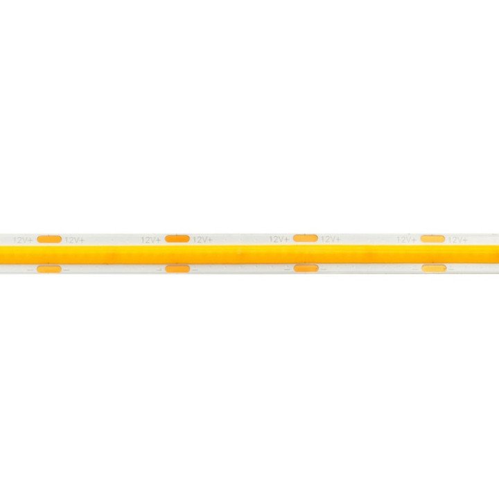 COB 480 LED Strip 3000K 12V 4.9W/m IP20