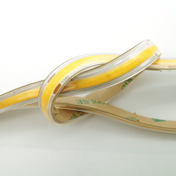 LED strip COB 480 6000K 48V 8W/m IP67 20m roll TERMOCOCON