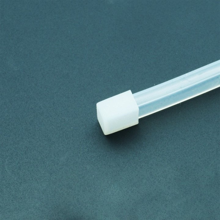Silicone Cover End