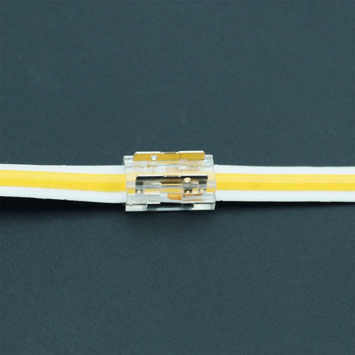 Universali jungtis SMD/COB 8mm 8-in-1 mono