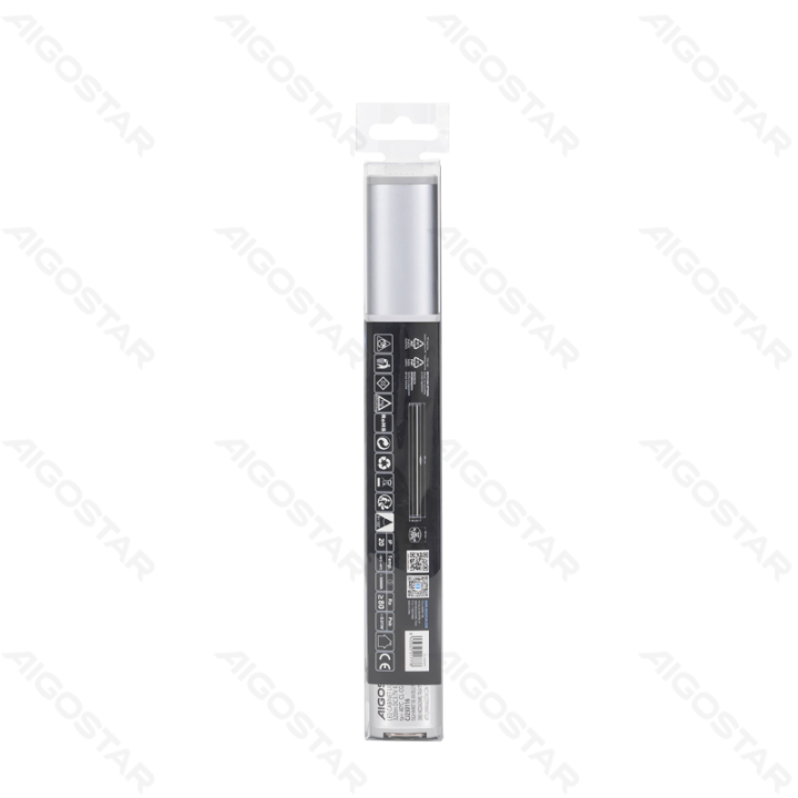 LED sensor cabinet light 4W 6500K, rechargeable battery