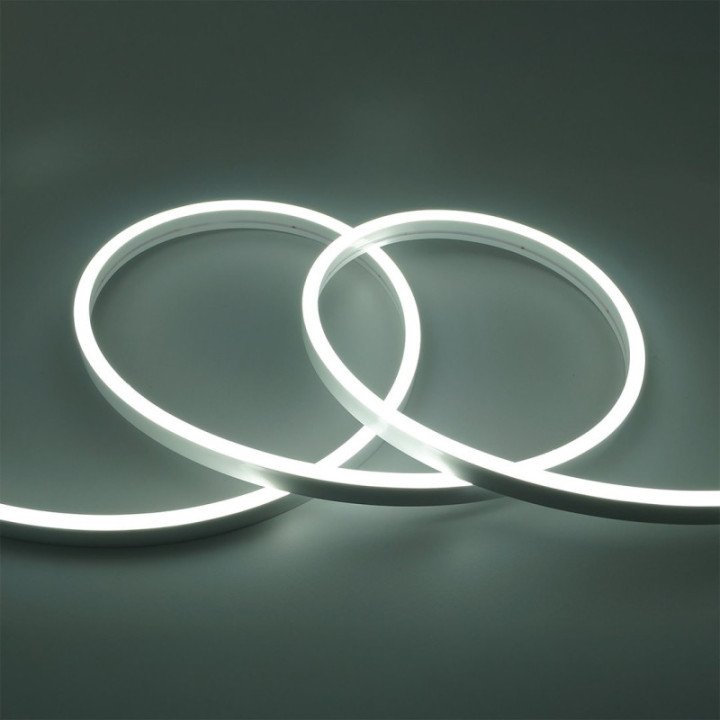 LED NEON FLEX 24V DC 5500K 6*12mm 9W/m 1m