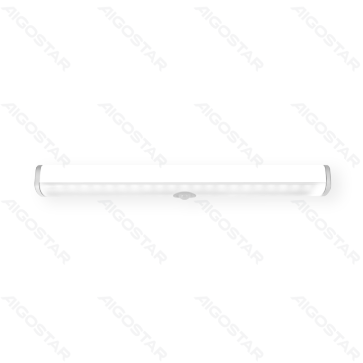 LED sensorinė spintelės lempa 4W 6500K, įkraunamas akumuliatorius