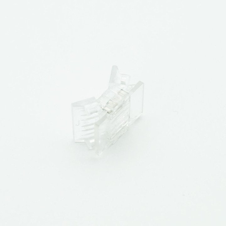 Tiesi jungtis 10 mm COB CLICK