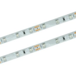 LED juosta 60 SMD 2835 IP20 - raudona 4.8W/m