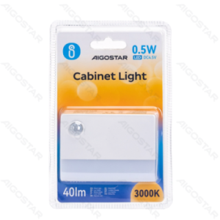 LED Sensor Cabinet Light