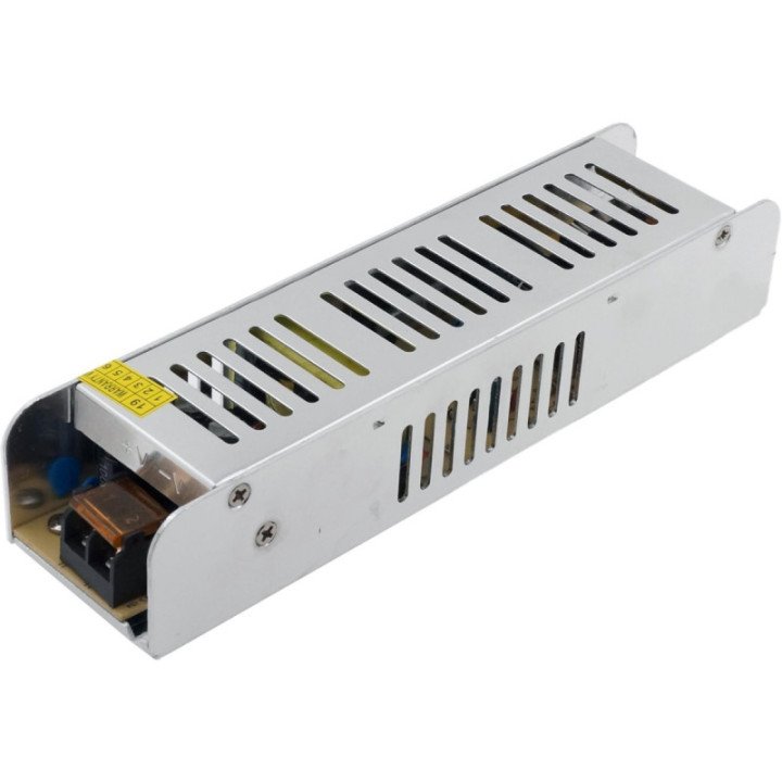 Maitinimo šaltinio rinkinys SLIM 12V DC IP20 5A 60W