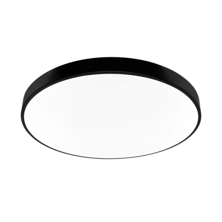 LED ceiling light HOUSTON 60W 4000K black
