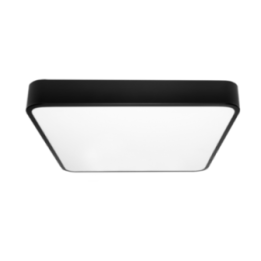 LED ceiling light HOLLYWOOD 36W 4000K black