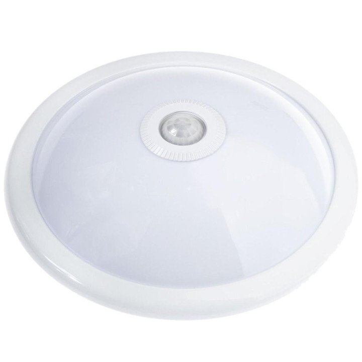 Ceiling light 2xE27 PIR DALLAS