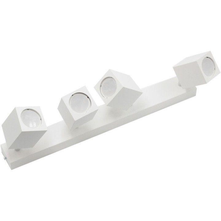 QUANTUS IV white beam wall light