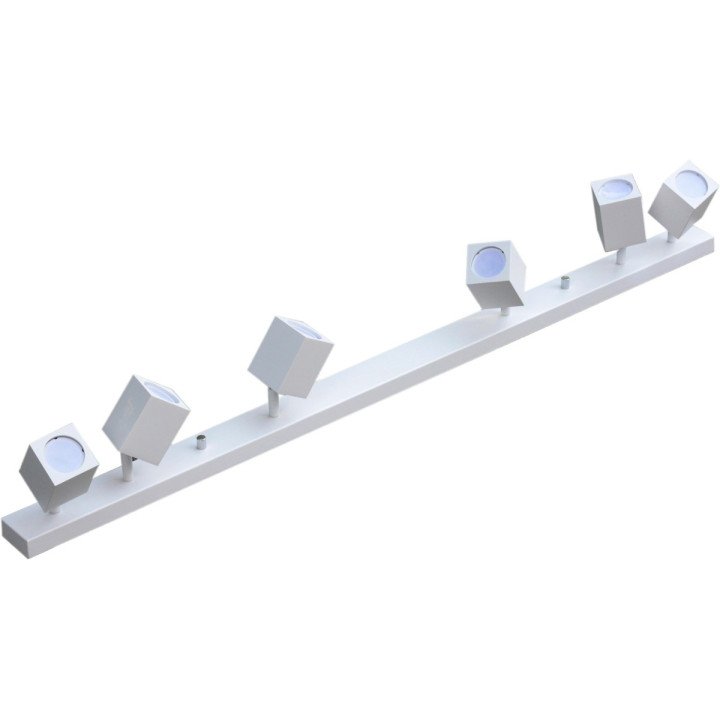 QUANTUS VI white beam wall light
