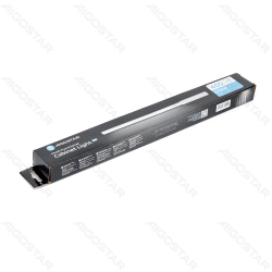 LED sensorinė spintelės lempa 5W 5700K USB kištukinio tipo