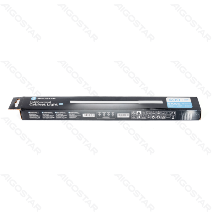 LED Sensor Cabinet Light 5W 5700K USB Plug-in Type