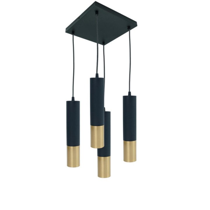 CIRCUS-4S 290x60 black-gold hanging tube