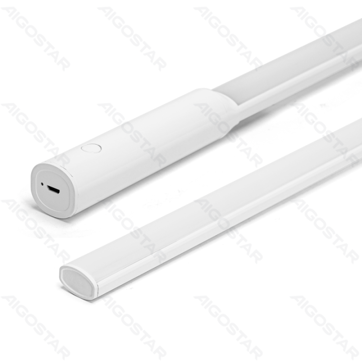 LED Jutiklinė spintelės lempa 5W 5700K USB Kištukinio tipo