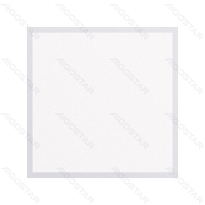 LED high-efficiency anti-glare panel light 28W white light