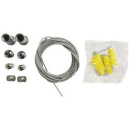 Hanger for magnetic track 2pcs 2m