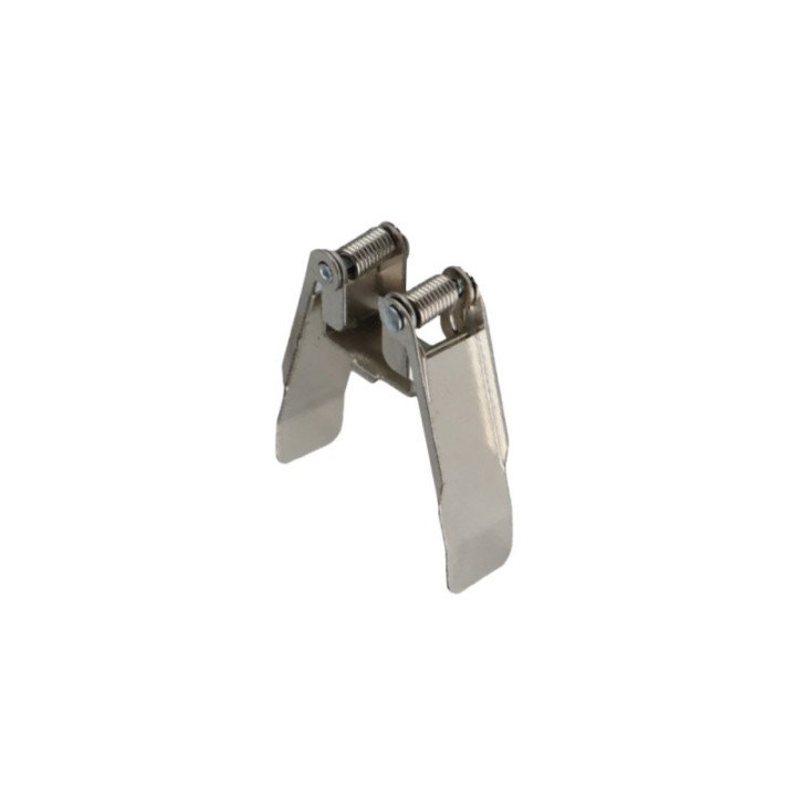 Mounting bracket for recessed track