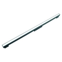 TAVOLA L šviestuvas juodas 30W 4000K Magnetic 48V