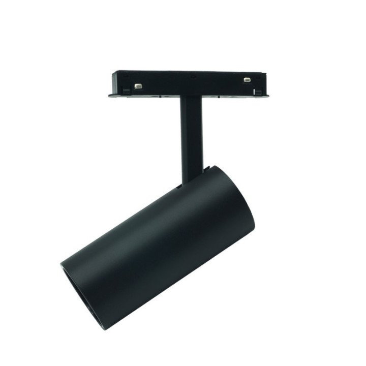 RULLO M fixture black 20W 4000K Magnetic 48V