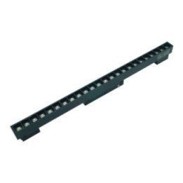 LENTI L fixture 24W 3000K Magnetic 48V black