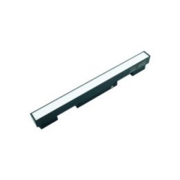 TAVOLA S šviestuvas 10W 3000K Magnetic 48V juodas
