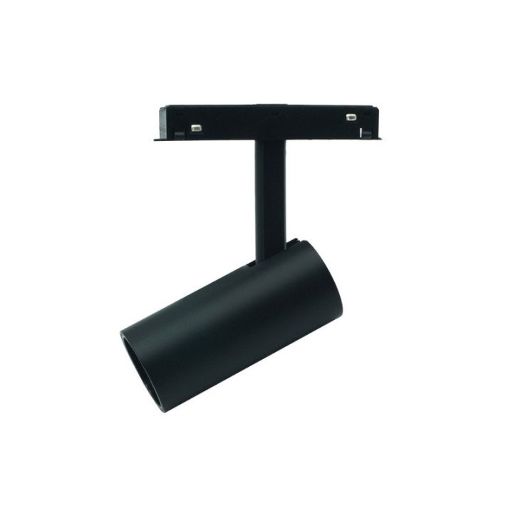 Šviestuvas RULLO S 10W 3000K Magnetic 48V juodas