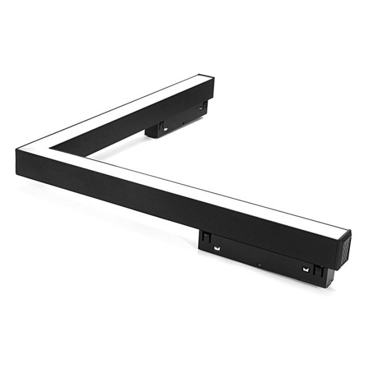 Šviestuvas ANGOLO 20W 3000K Magnetic juodas