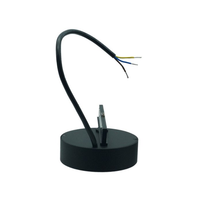 100W 48V maitinimo šaltinis SUPERSLIM 4mm bėgiams