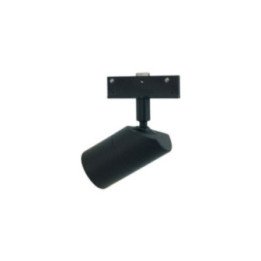 SUPERSLIM Fixture CORINO M 6W 4000K 48V black