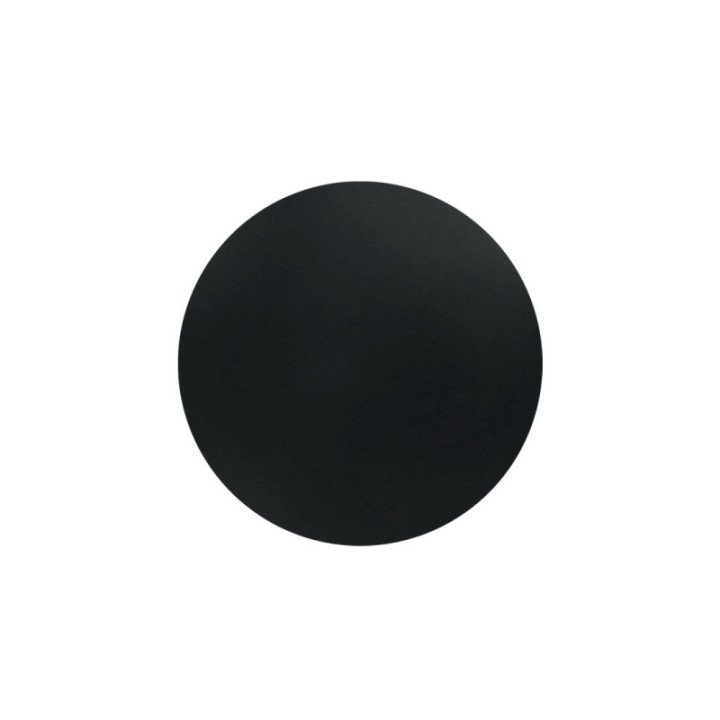 SUPERSLIM šviestuvas PIATTA apvalus 5W 4000K 48V juodas