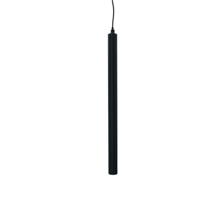 SUPERSLIM Fixture PAGLIA pendant 5W 4000K 48V black
