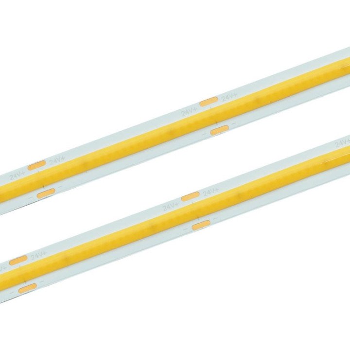 LED COB tape 480 4000K 24V 15W/m IP20 10mm