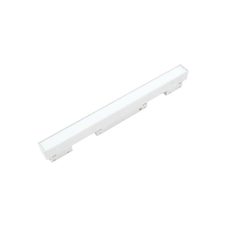 Šviestuvas TAVOLA S Baltas 10W 4000K Magnetic 48V