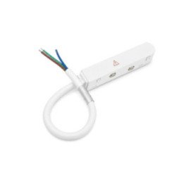 Maitinimo šaltinis Magnetic bėgiui 48V Baltas