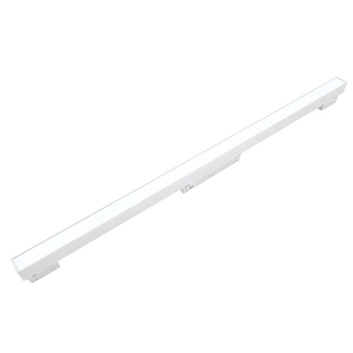 Šviestuvas TAVOLA M 20W CCT MiBoxer 2.4GHz Magnetic 48V Baltas