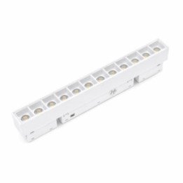 LENTI S 12W CCT šviestuvas MiBoxer 2.4GHz magnetinei 48V baltas