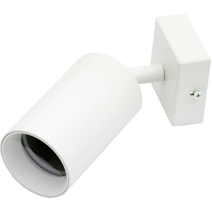 Single wall lamp white QUALIS I