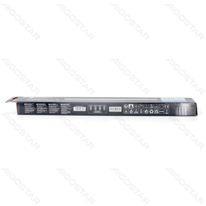 LED Sensor Cabinet Light 5W 5700K USB Rechargeable Type