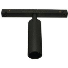 RULLO black fixture 7W 4000K TUYA Magnetic 48V